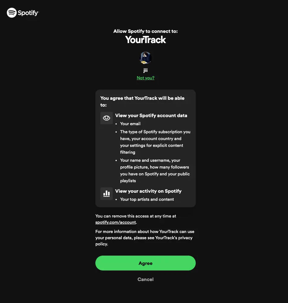 yourtrack-spotiy-auth